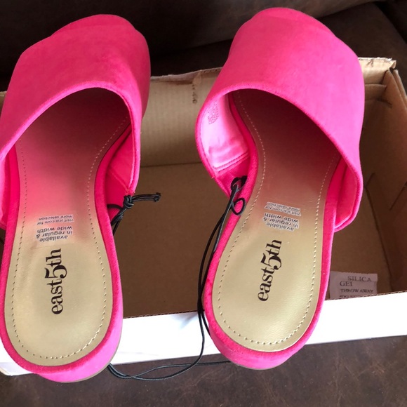 east 5th Womens Sage Slide Sandals - Picture 5 of 8